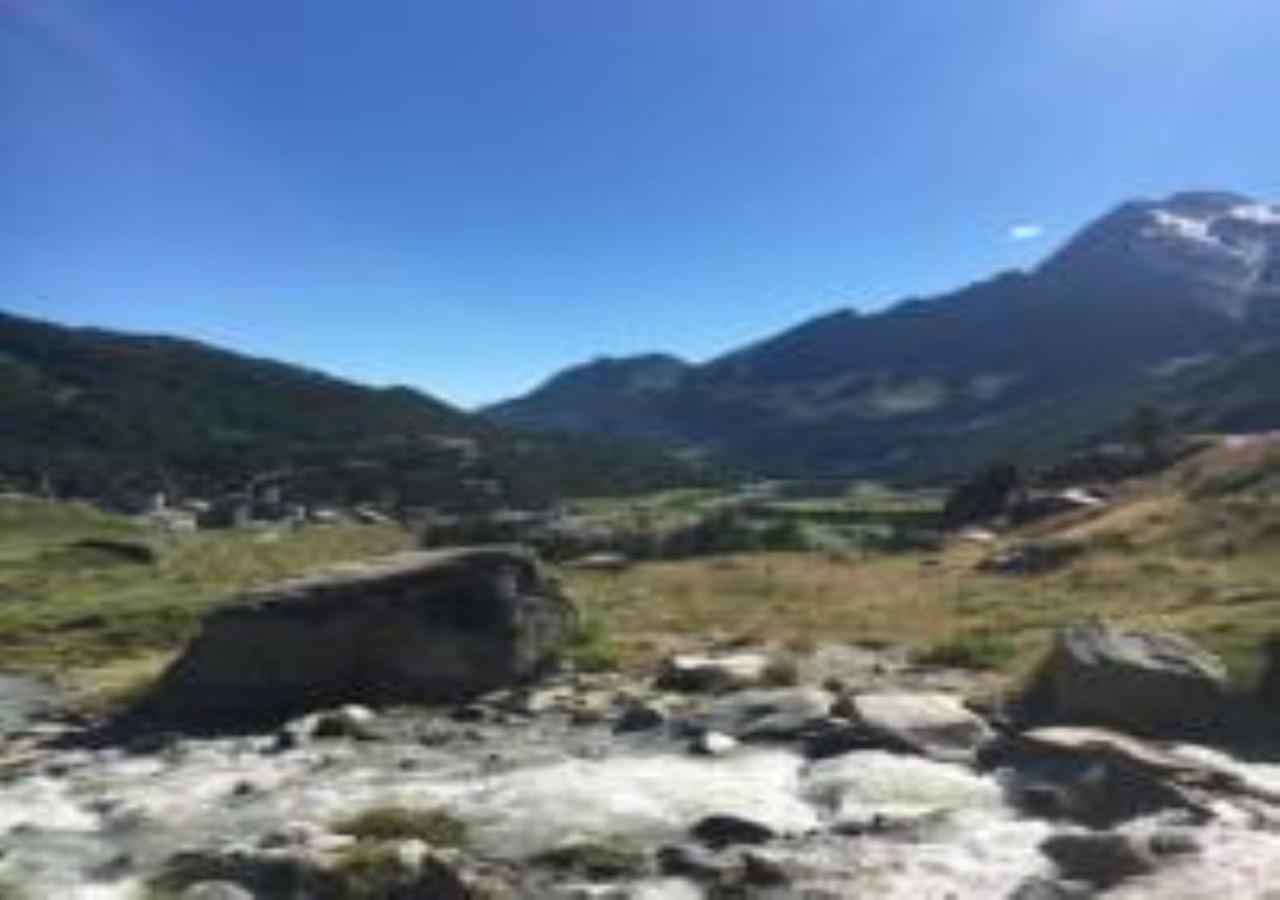 Casa Cervinia Shuss 2 Lejlighed Breuil-Cervinia Eksteriør billede
