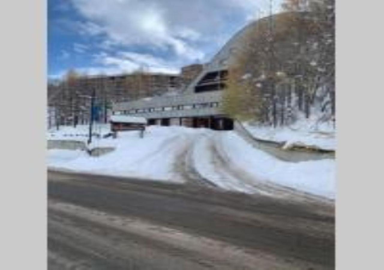 Casa Cervinia Shuss 2 Lejlighed Breuil-Cervinia Eksteriør billede