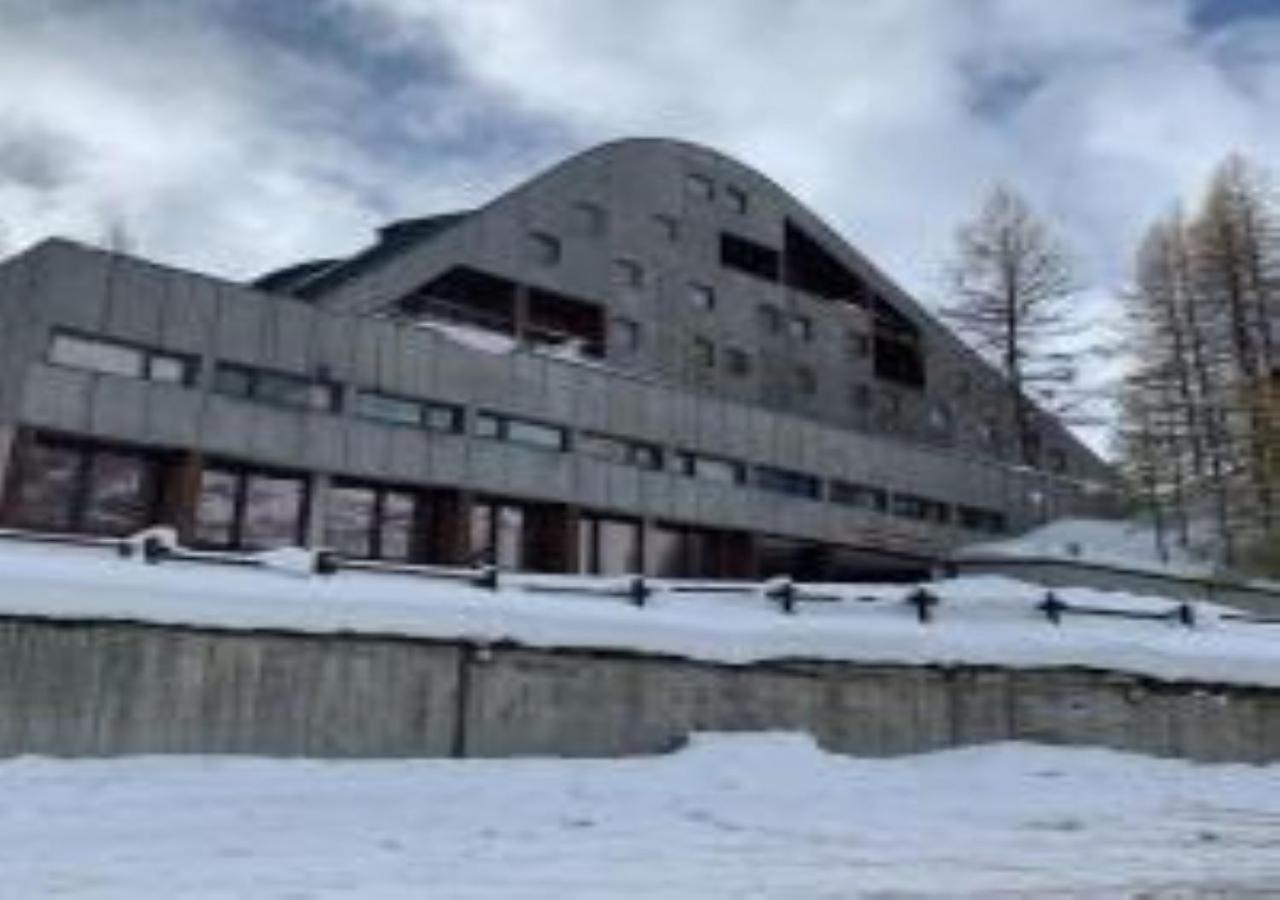 Casa Cervinia Shuss 2 Lejlighed Breuil-Cervinia Eksteriør billede