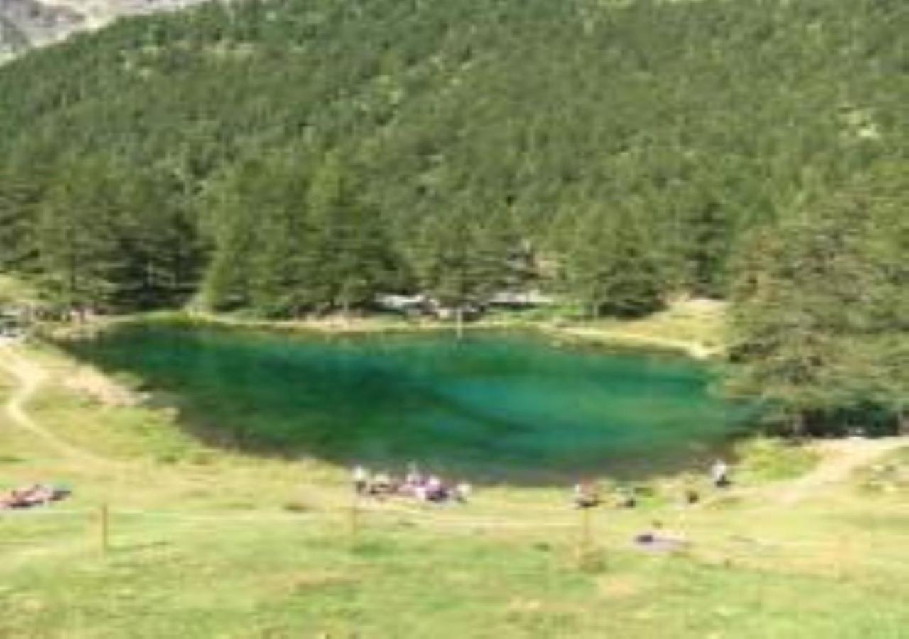Casa Cervinia Shuss 2 Lejlighed Breuil-Cervinia Eksteriør billede