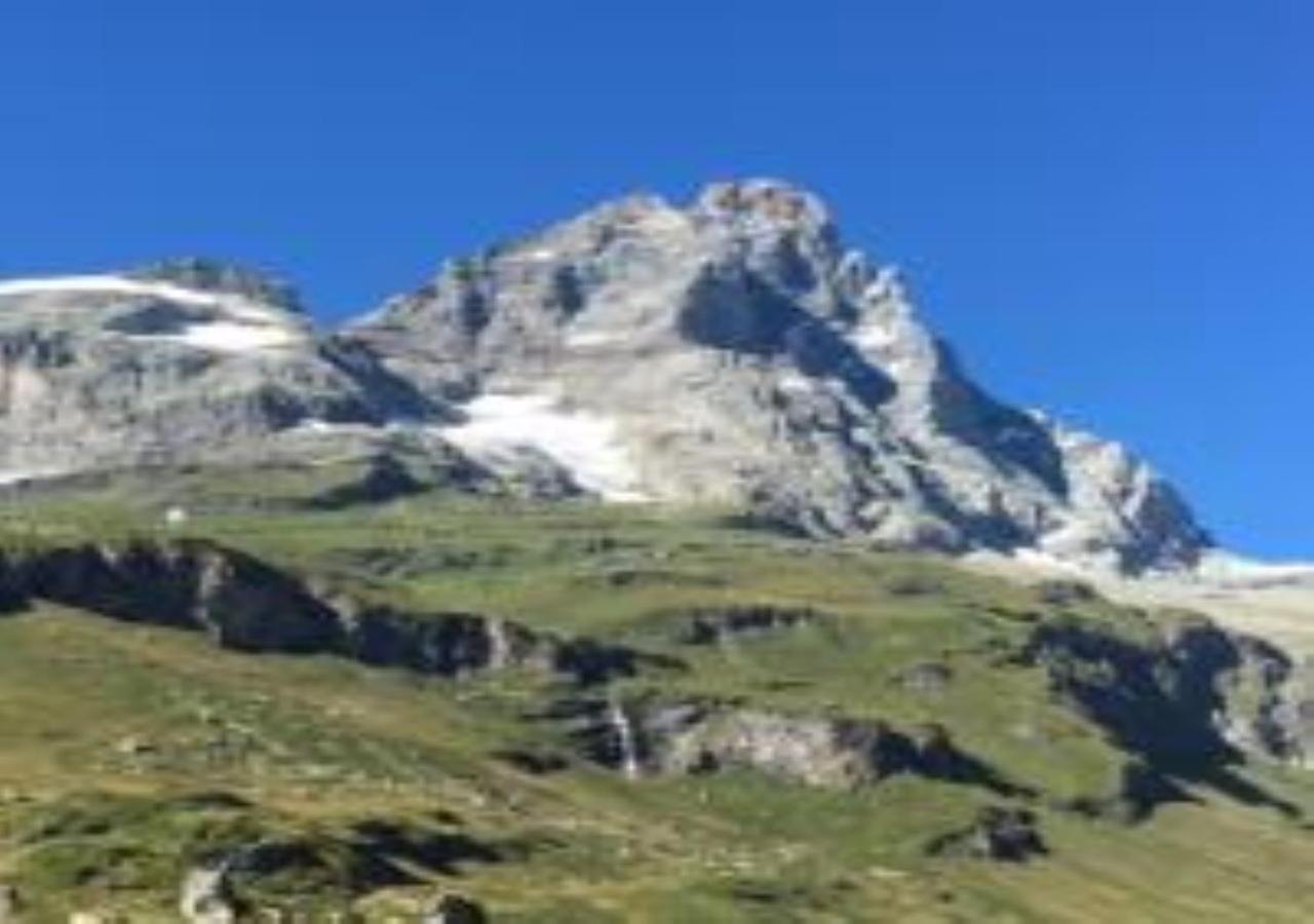 Casa Cervinia Shuss 2 Lejlighed Breuil-Cervinia Eksteriør billede
