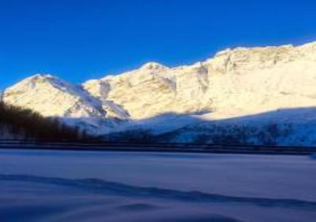 Casa Cervinia Shuss 2 Lejlighed Breuil-Cervinia Eksteriør billede
