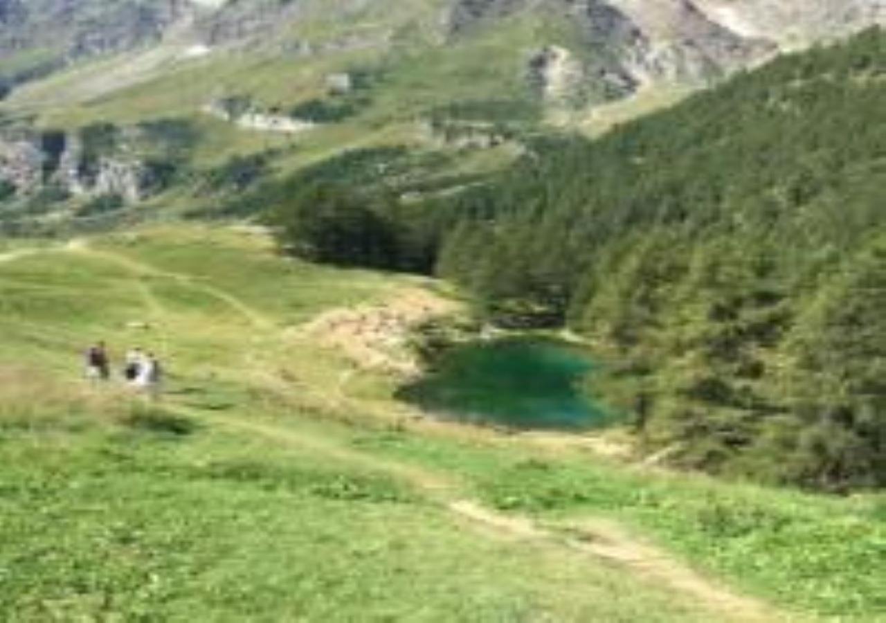 Casa Cervinia Shuss 2 Lejlighed Breuil-Cervinia Eksteriør billede