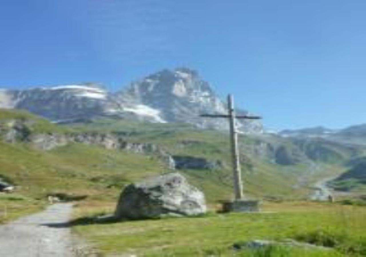 Casa Cervinia Shuss 2 Lejlighed Breuil-Cervinia Eksteriør billede