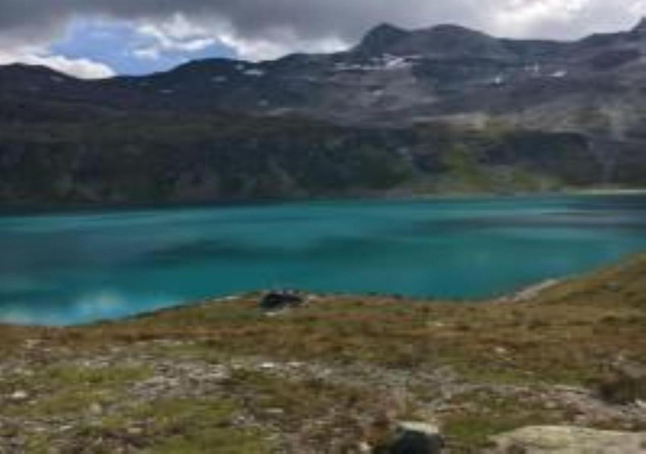 Casa Cervinia Shuss 2 Lejlighed Breuil-Cervinia Eksteriør billede