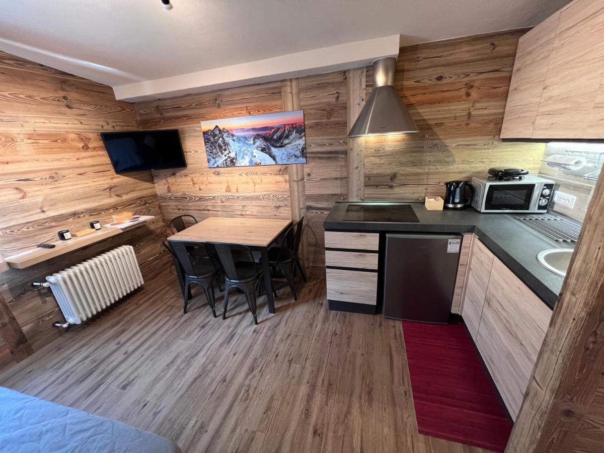 Casa Cervinia Shuss 2 Lejlighed Breuil-Cervinia Eksteriør billede