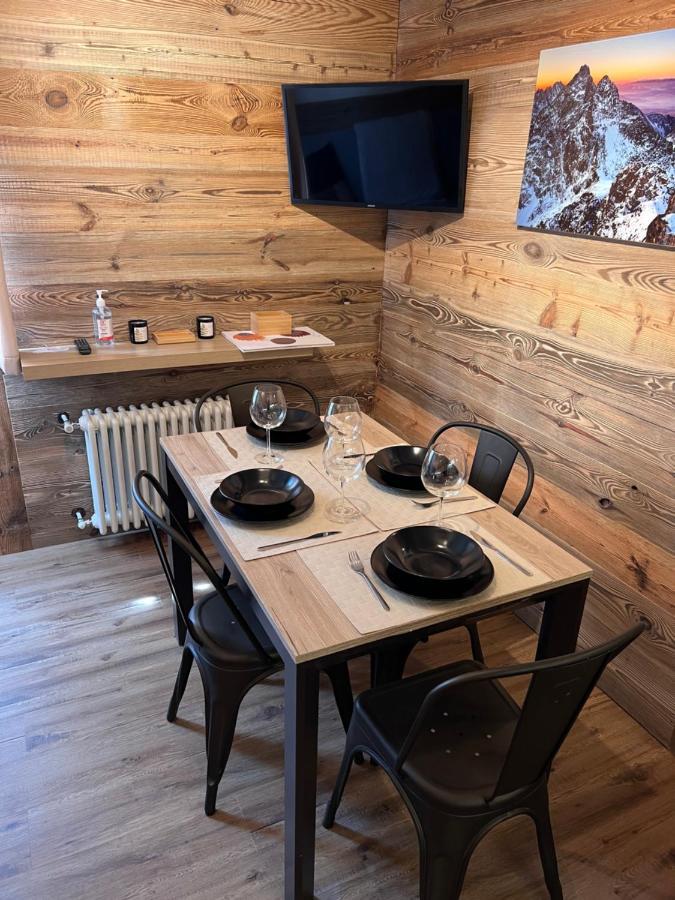 Casa Cervinia Shuss 2 Lejlighed Breuil-Cervinia Eksteriør billede