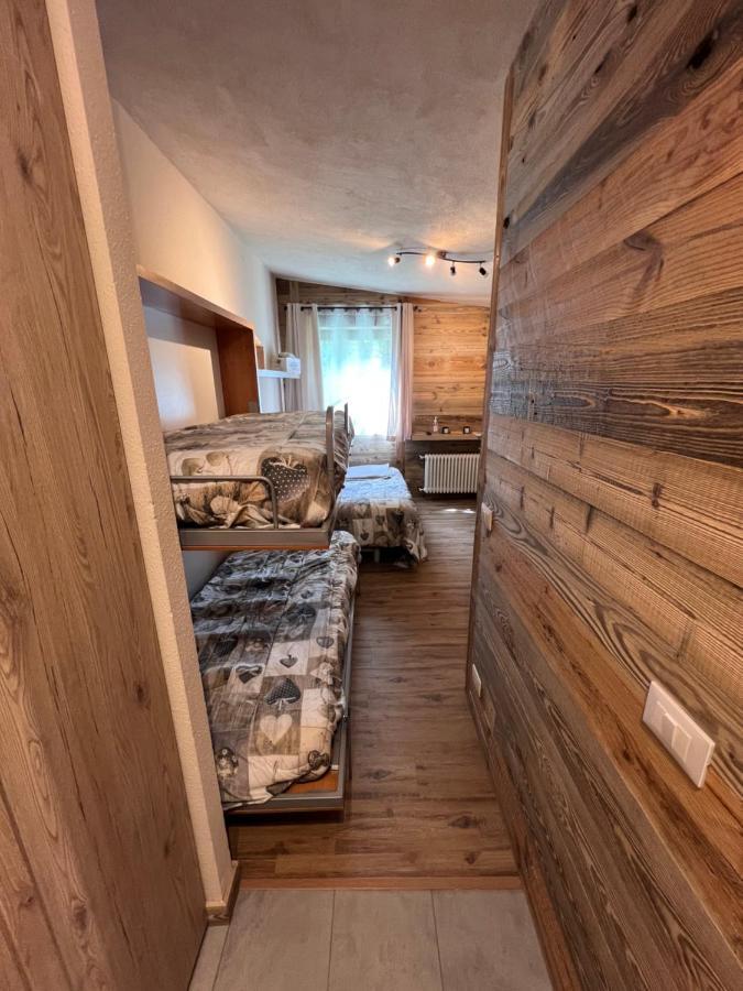 Casa Cervinia Shuss 2 Lejlighed Breuil-Cervinia Eksteriør billede