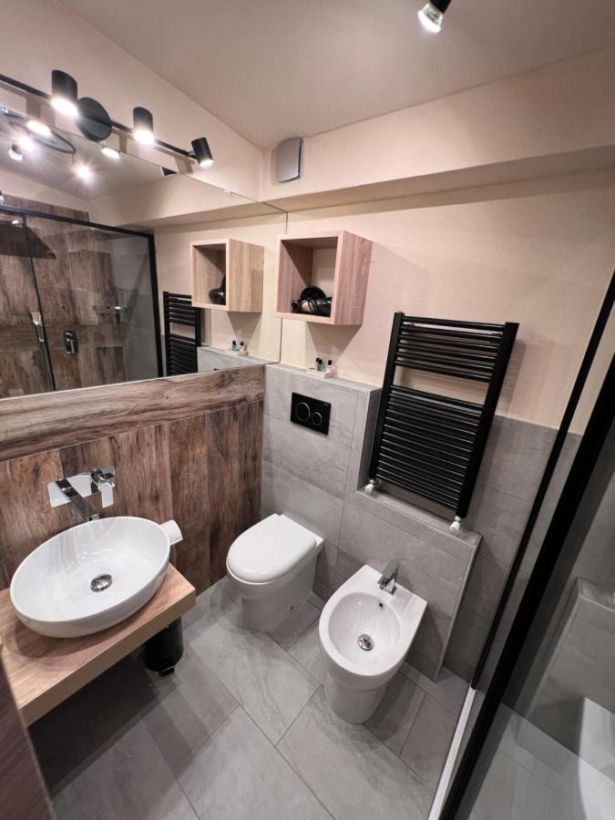 Casa Cervinia Shuss 2 Lejlighed Breuil-Cervinia Eksteriør billede
