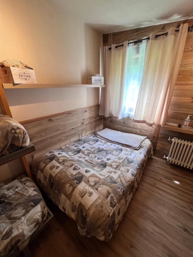 Casa Cervinia Shuss 2 Lejlighed Breuil-Cervinia Eksteriør billede