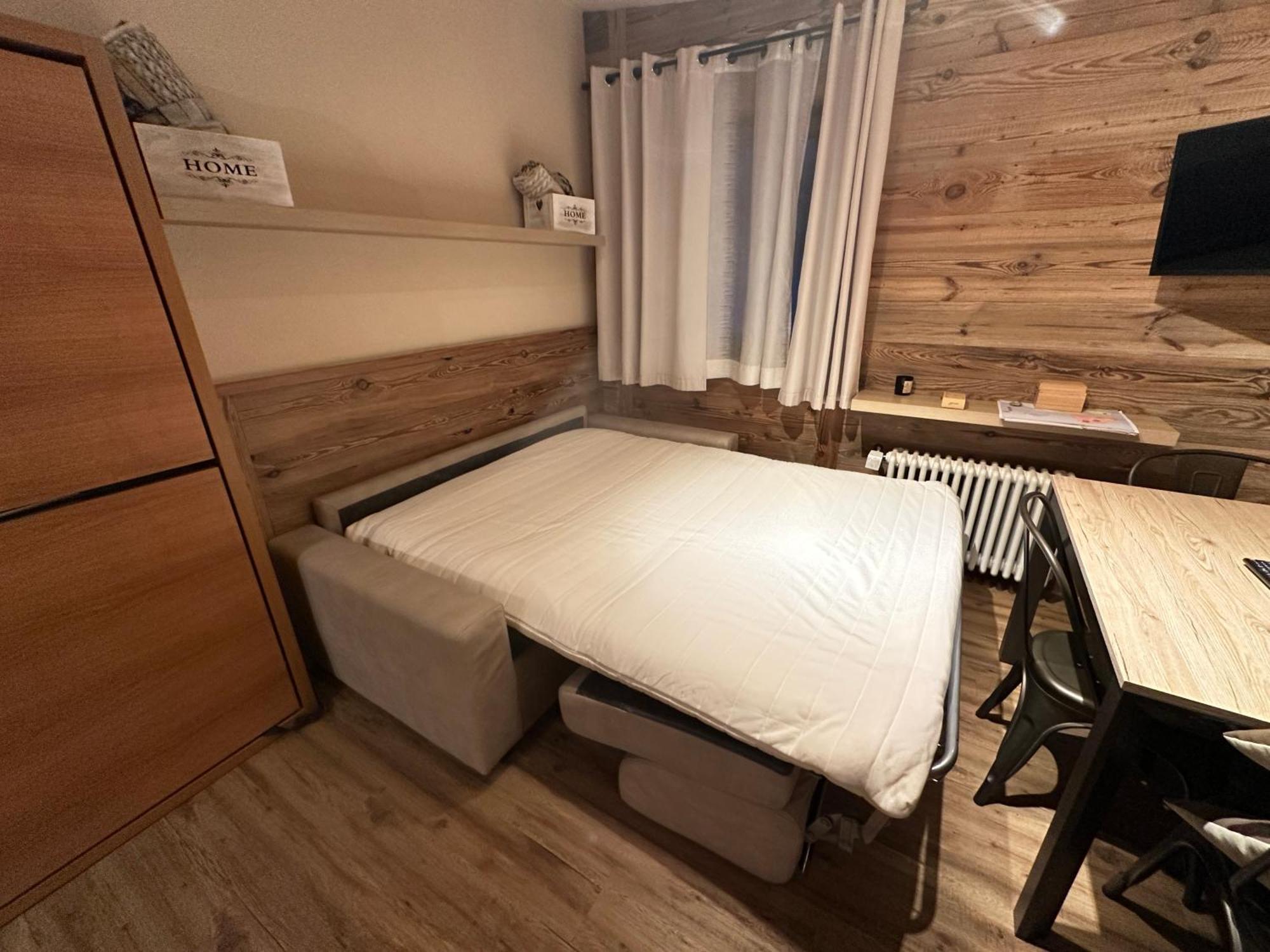 Casa Cervinia Shuss 2 Lejlighed Breuil-Cervinia Eksteriør billede