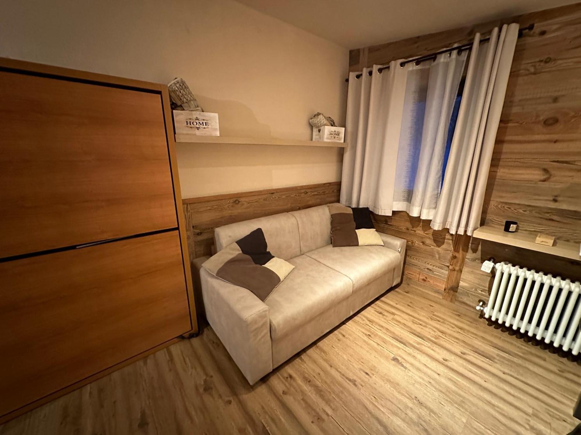 Casa Cervinia Shuss 2 Lejlighed Breuil-Cervinia Eksteriør billede