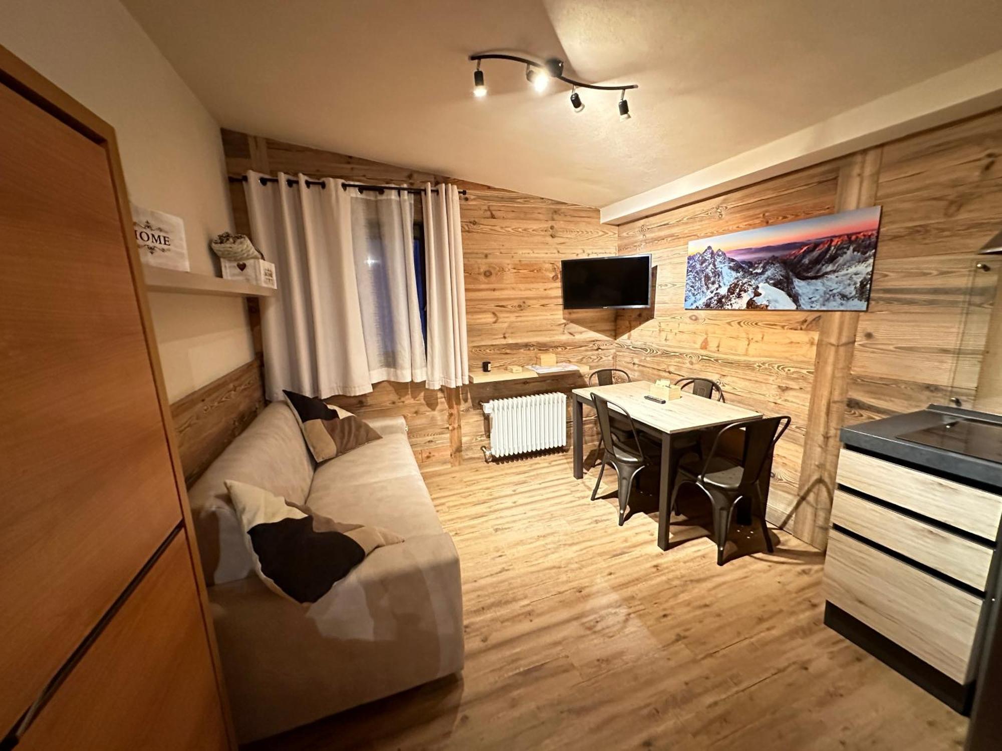 Casa Cervinia Shuss 2 Lejlighed Breuil-Cervinia Eksteriør billede